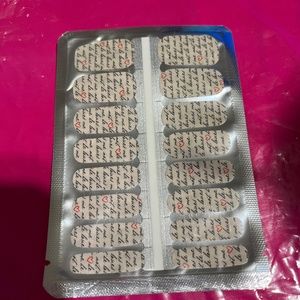 Nail Polish strips